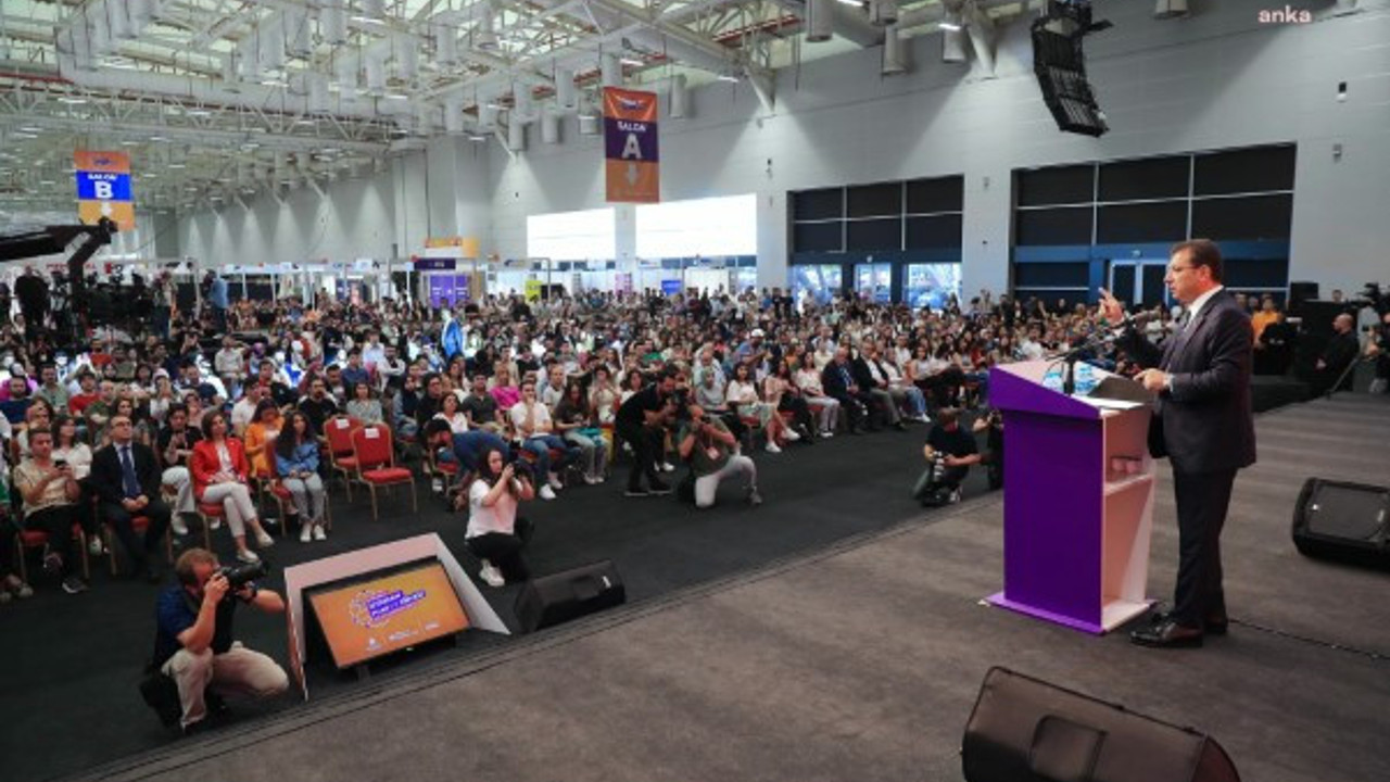 Ekrem İmamoğlu'ndan Erdoğan'a 'sürtük' tepkisi