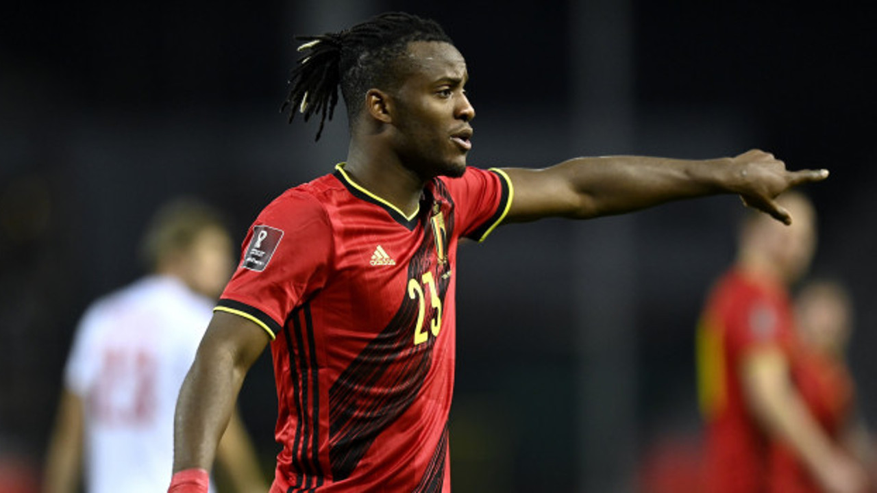 Hollanda Belçika'yı yıktı, Batshuayi gol attı