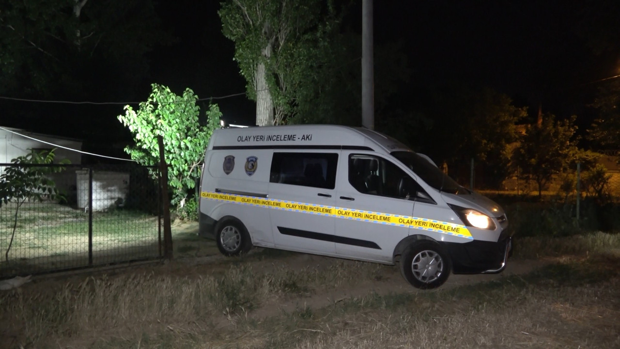 Bursa'da amca dehşeti: 2 yeğenini silahla vurarak öldürdü