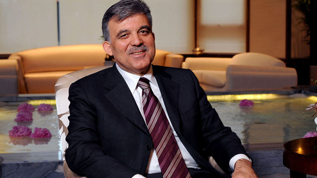 Kızı boşandı Abdullah Gül’ün damadımın dediği milyonluk villa oğluna kaldı
