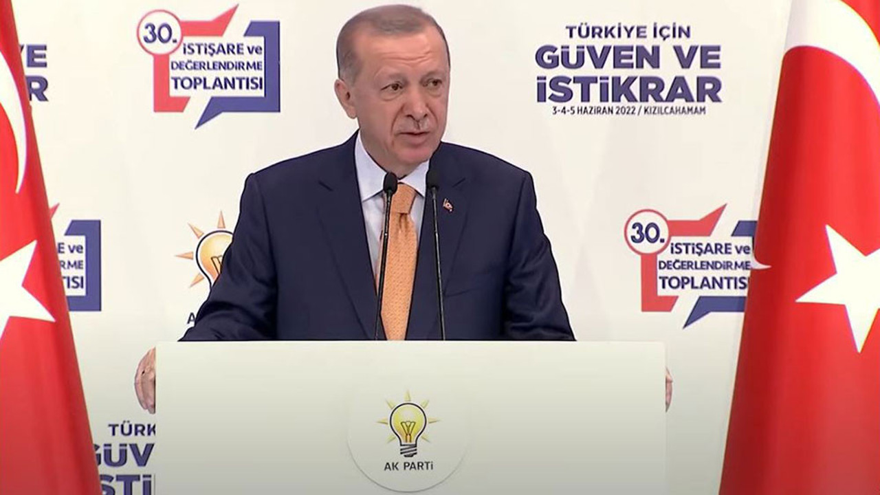 Erdoğan 'sürtük' hakaretini savundu