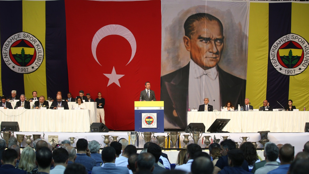 Rekor: Fenerbahçe'nin borcu dudak uçuklattı