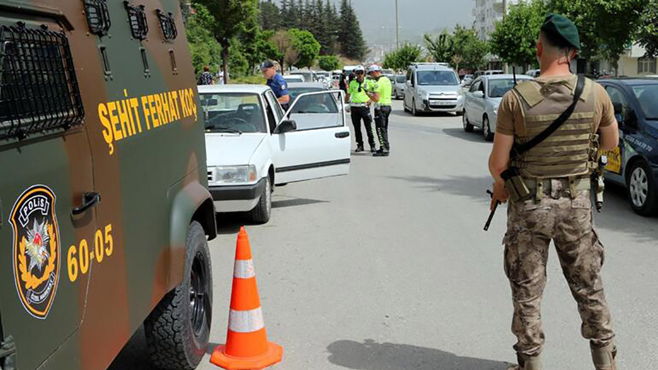81 ilde 'güven huzur uygulaması'