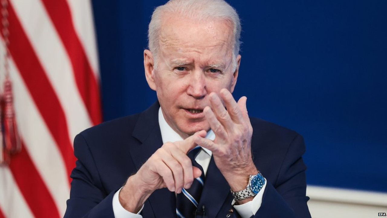 Biden’dan şok çıkış: Ukrayna toprak vermeli. İşte Amerika ve Batı’ya güvenmenin sonu