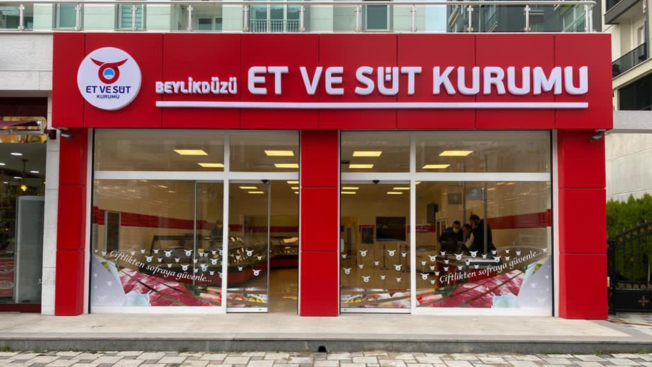 Et ve Süt Kurumu zarar etti. Özkaynaklarının tamamını kaybetti