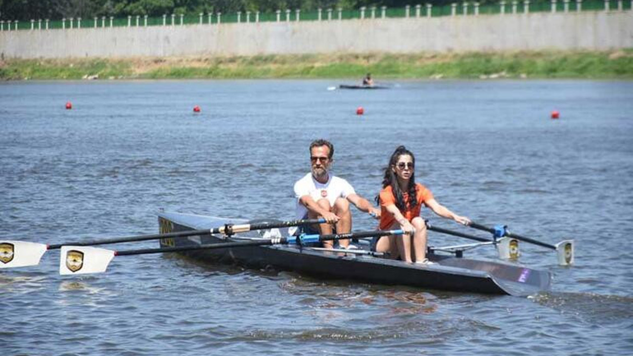 Meriç Nehri, Avrupa Kürek Şampiyonası'na aday