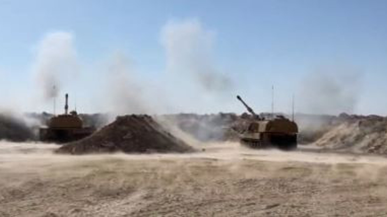 16 terörist etkisiz hale getirildi