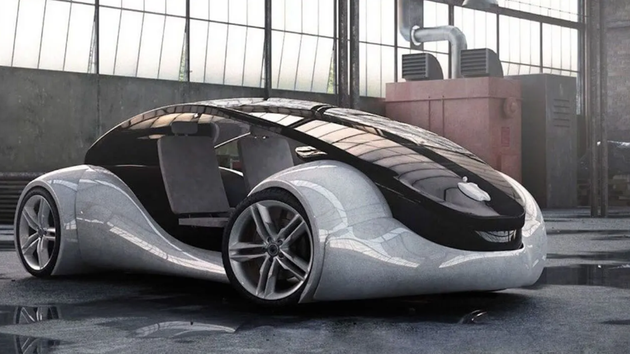 Apple'ın sır gibi sakladığı otonom aracına 5 yeni patent aldı