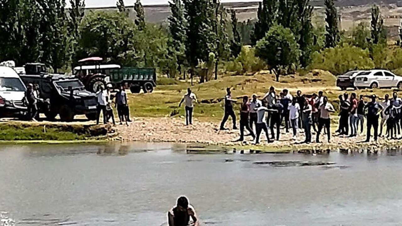 Serinlemek için Dicle Nehri'ne giren 3 liseli hayatını kaybetti
