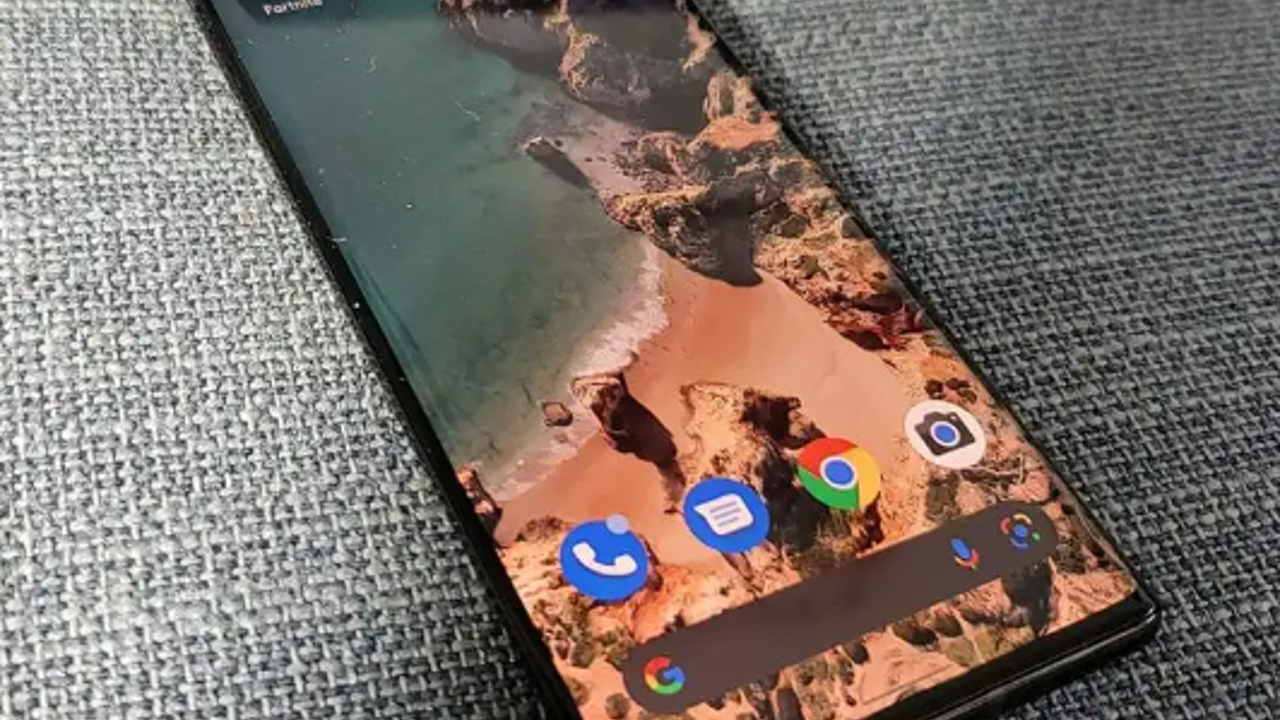 Google Pixel 7 Pro’nun da görselleri sızdırıldı