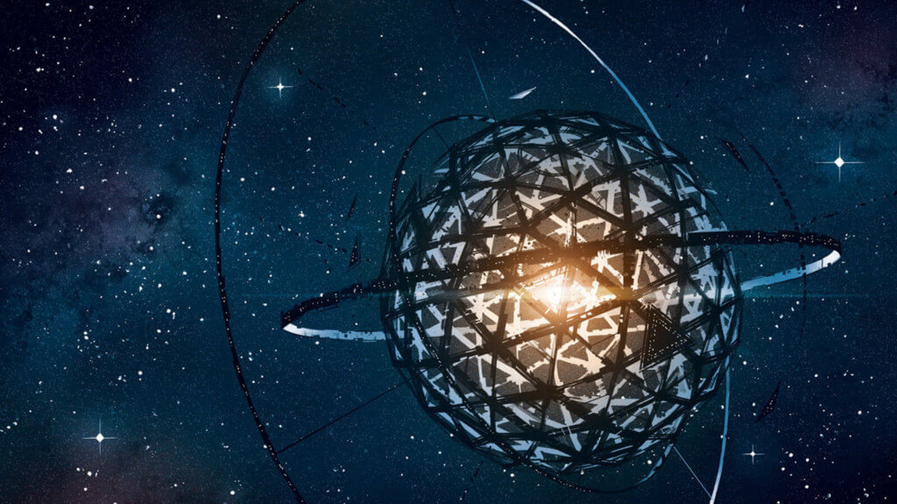 Meğer uzaylılar saklanıyormuş. İşte saklandıkları o yer