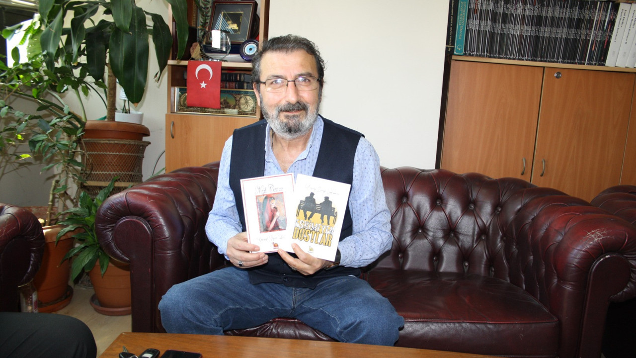 Leblebici'den iki yeni şiir kitabı