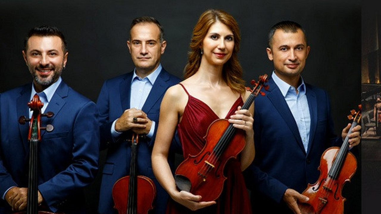 BİFO ve Borusan Quartet 50. İstanbul Müzik Festivali'nde!