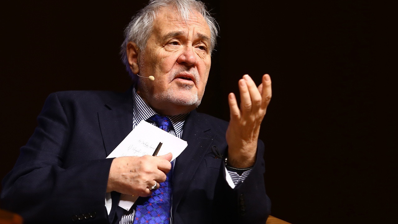 İlber Ortaylı RTÜK’e sert çıktı. Kaç kez uyardık diye sinirlendi