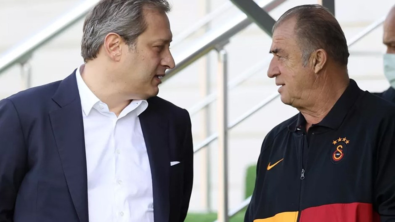 Kavgada söylenmez: Burak Elmas'tan Fatih Terim'e zehir zemberek sözler
