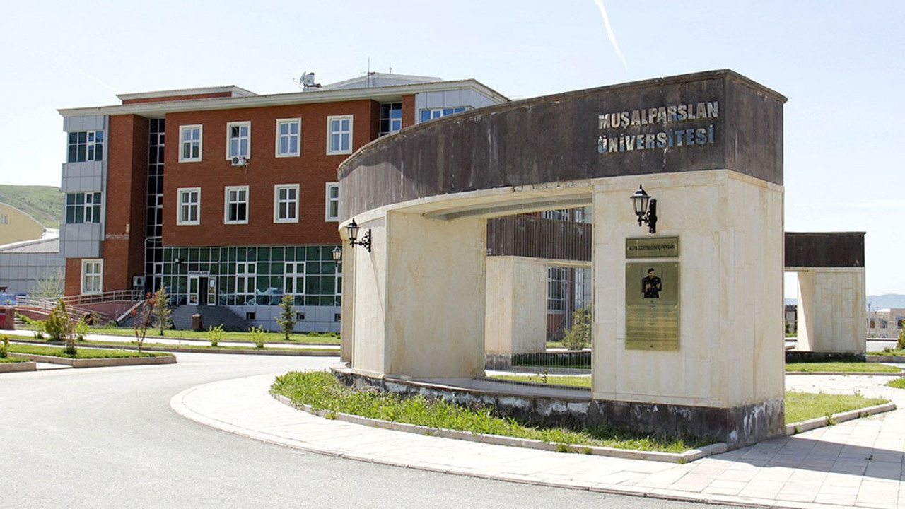 Muş Alparslan Üniversitesi 18 personel alacak
