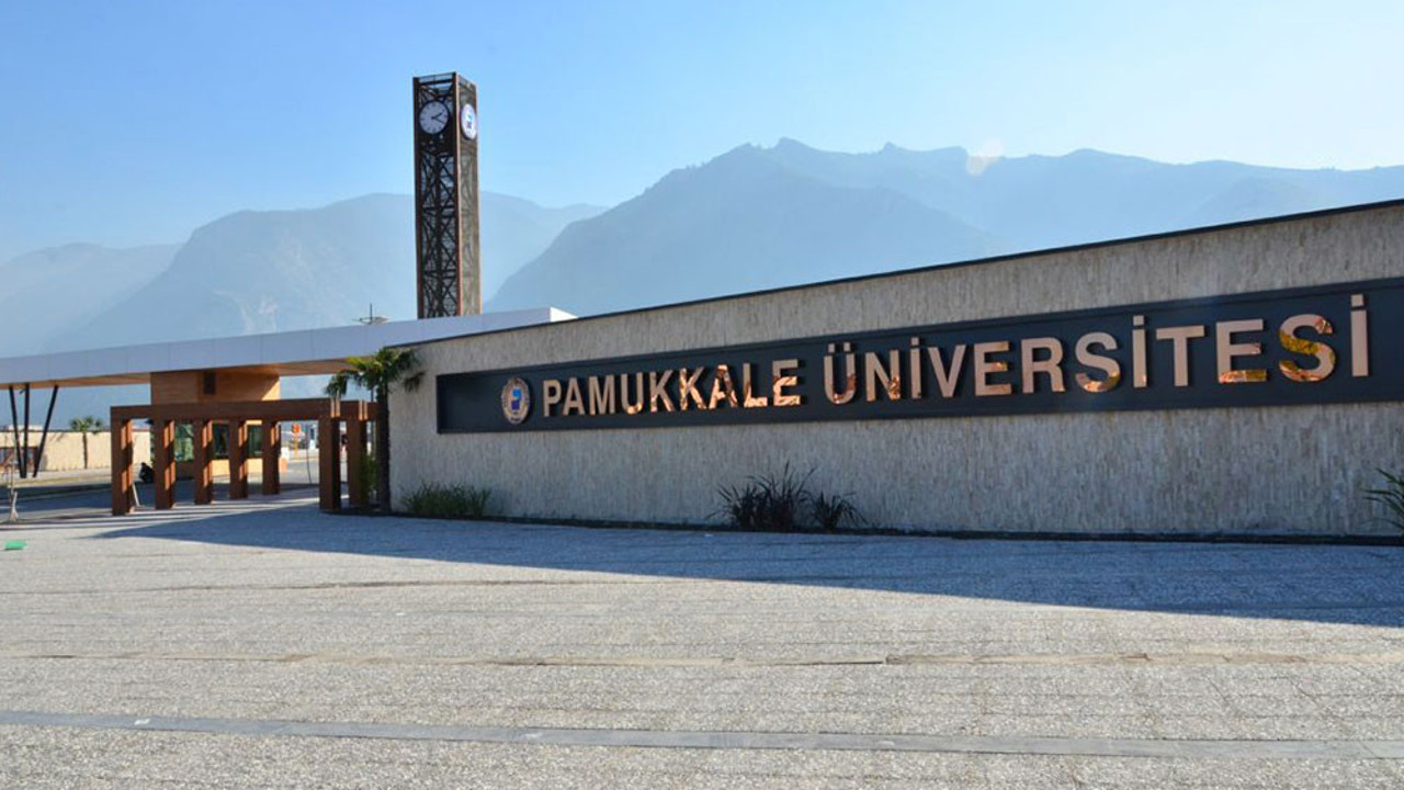 Pamukkale Üniversitesi personel alacak (06 Haziran 2022)