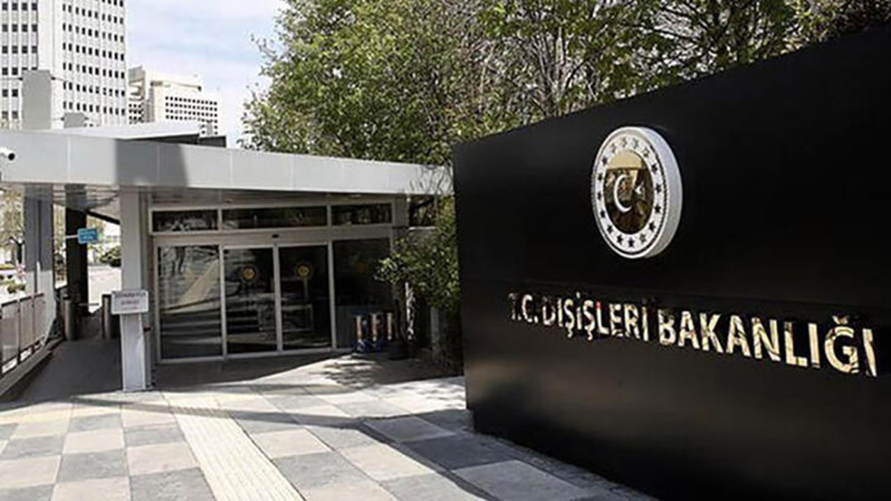 Dışişleri Bakanlığı'ndan Nijerya’daki kilise saldırısına kınama