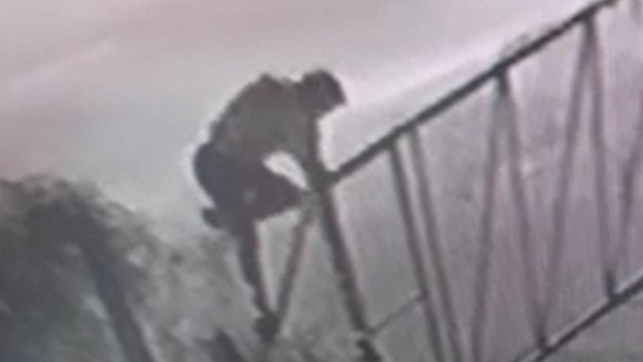 Alkol şişede durduğu gibi durmadı