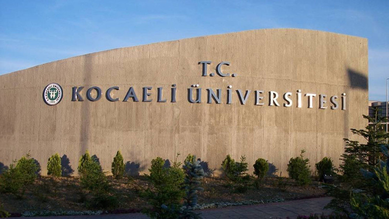 Kocaeli Üniversitesi 22 personel alacak