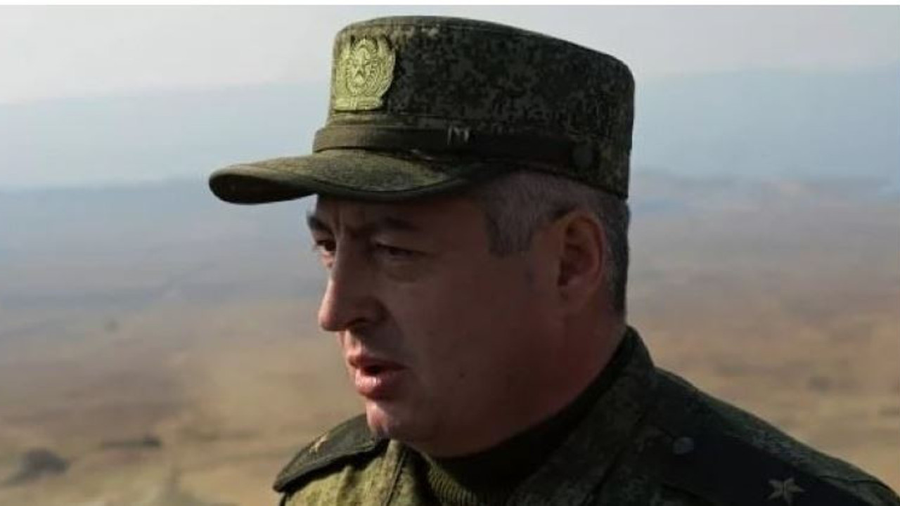 Putin'in sağ kolu tümgeneral öldürüldü