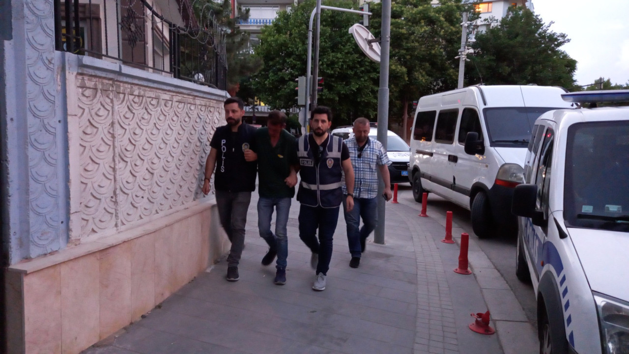 Çaldığı bisikleti satmaya çalışırken suçüstü yakalandı