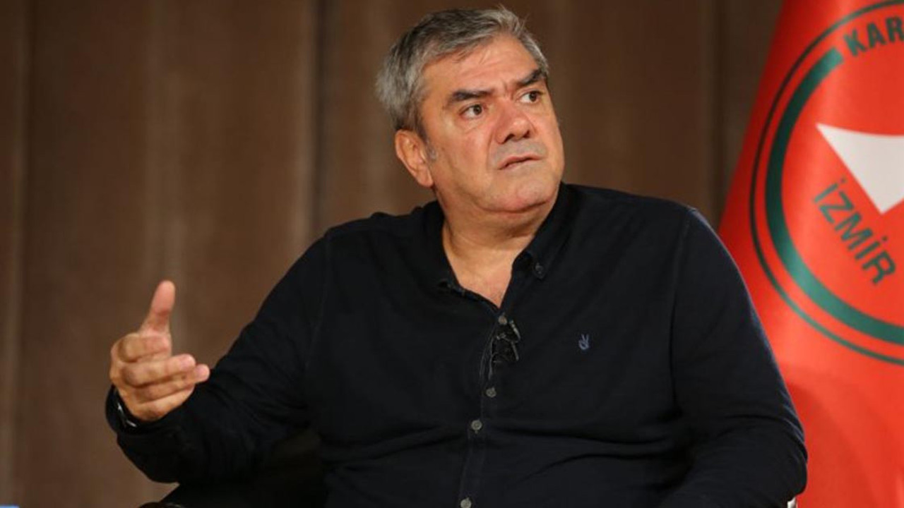 Sedat Peker'i ''şık bir medya analizi'' diyerek retweet eden Yılmaz Özdil'e İbrahim Varlı'dan ''Yozdil'' diye cevap geldi | Yılmaz Özdil hıyarla tuz örneği verdi