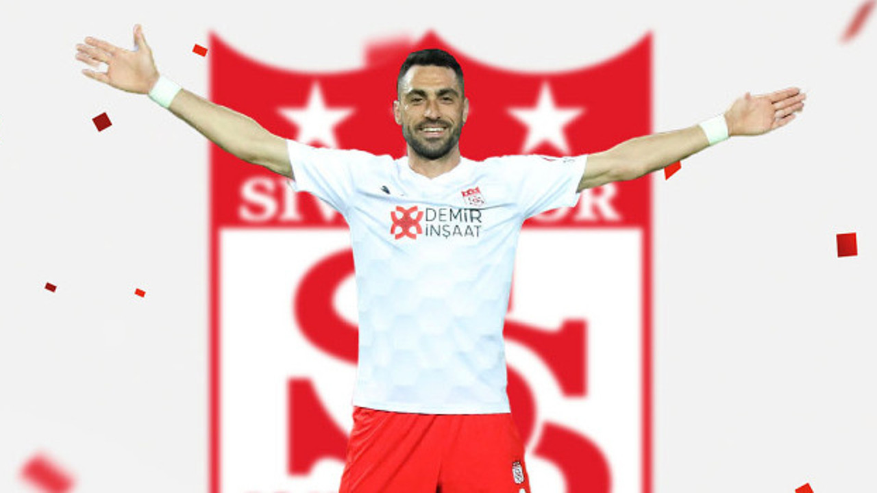 Sivasspor Uğur Çiftçi ile 4 yıllık sözleşme imzaladı