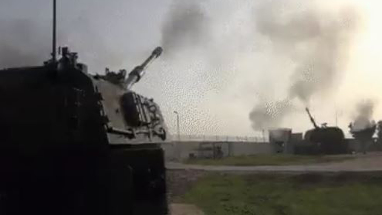 11 terörist etkisiz hale getirildi