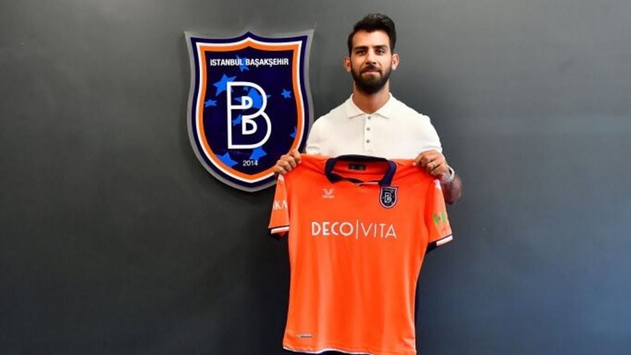 Başakşehir Alper'le 3 yıllık anlaştı