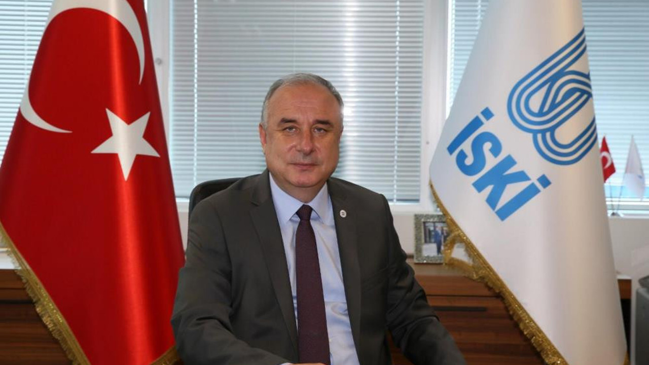 İSKİ’de görev değişimi