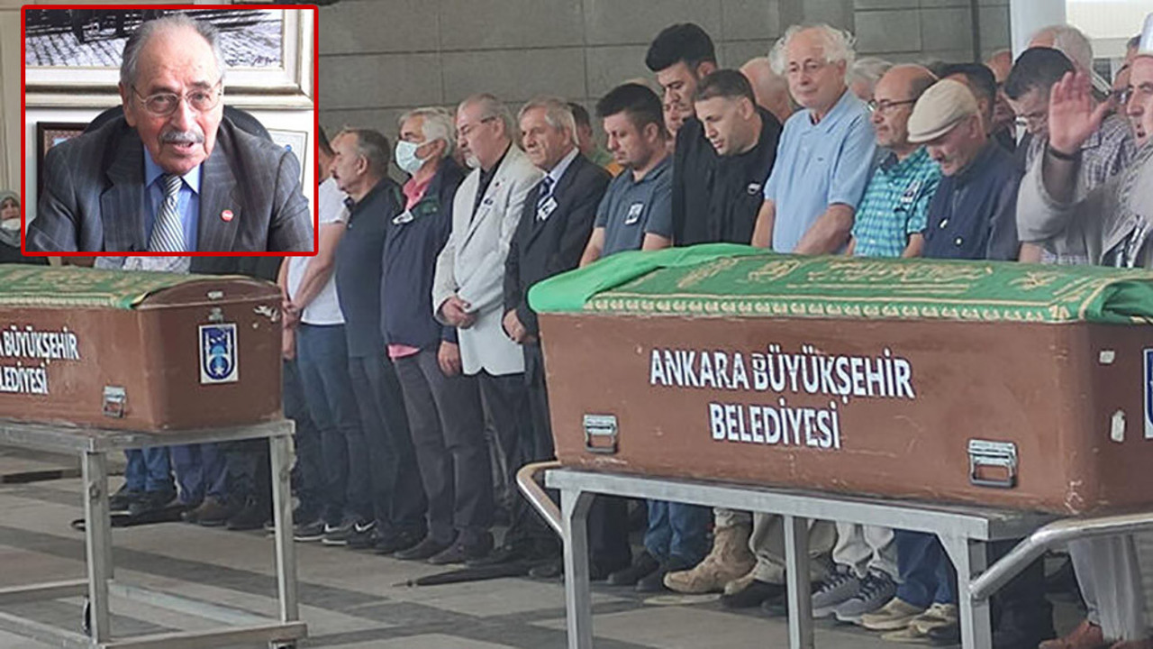 Eski DGM Başsavcısı Demiral, son yolculuğuna uğurlandı