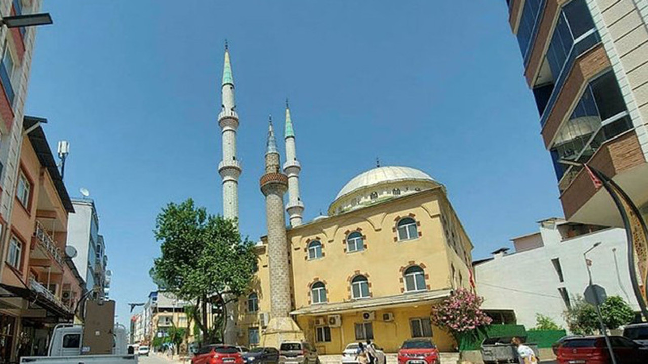 Camiden müzik yayını yapan şüpheli adli kontrolle serbest bırakıldı