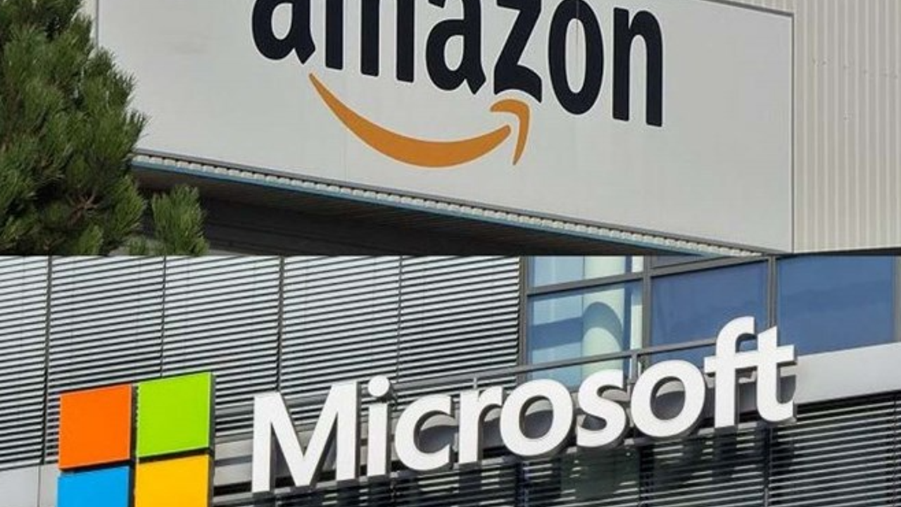 Microsoft ve Amazon'dan flaş hamle. Hazırız dediler