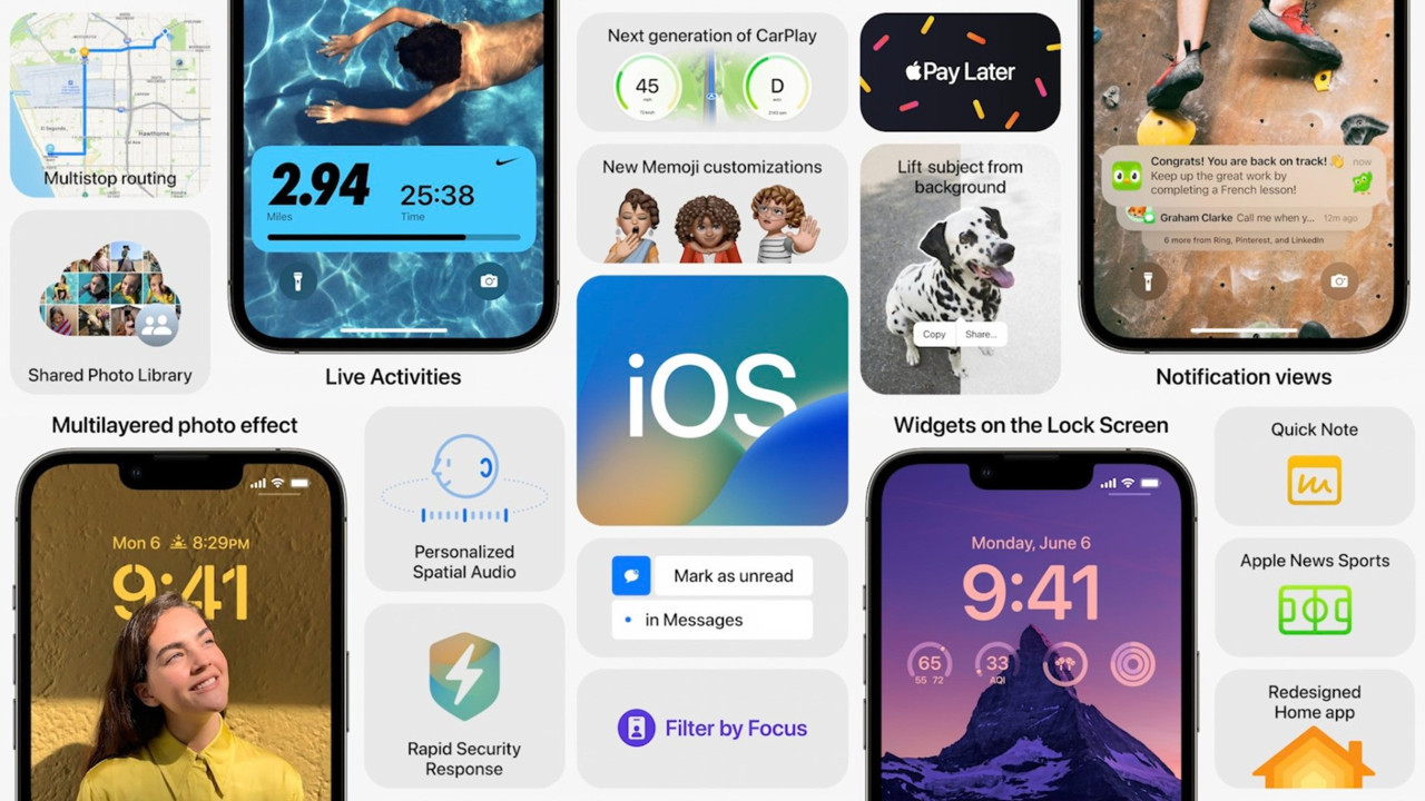 iOS 16 Developer Beta'nın kurulumu nasıl yapılır