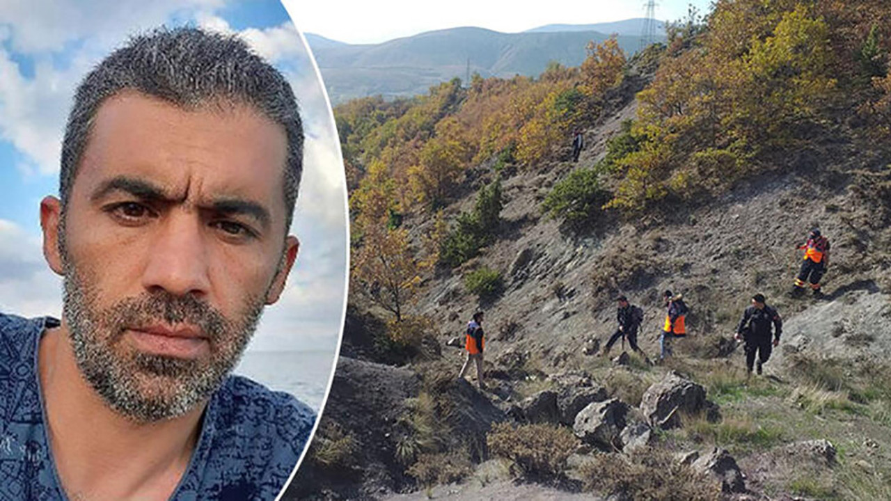 Ormanda bulunan kemiklerin yanındaki tabanca kayıp polise ait