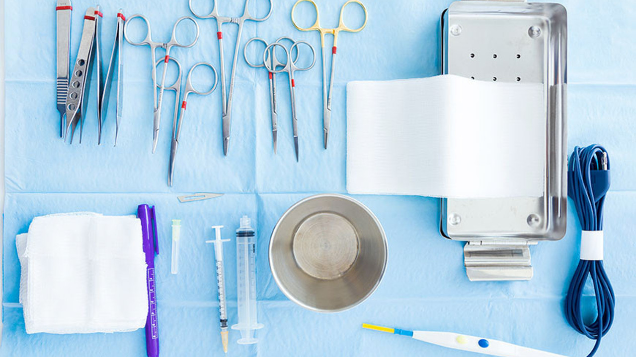 Bodrum Devlet Hastanesi tıbbi malzeme satın alacak