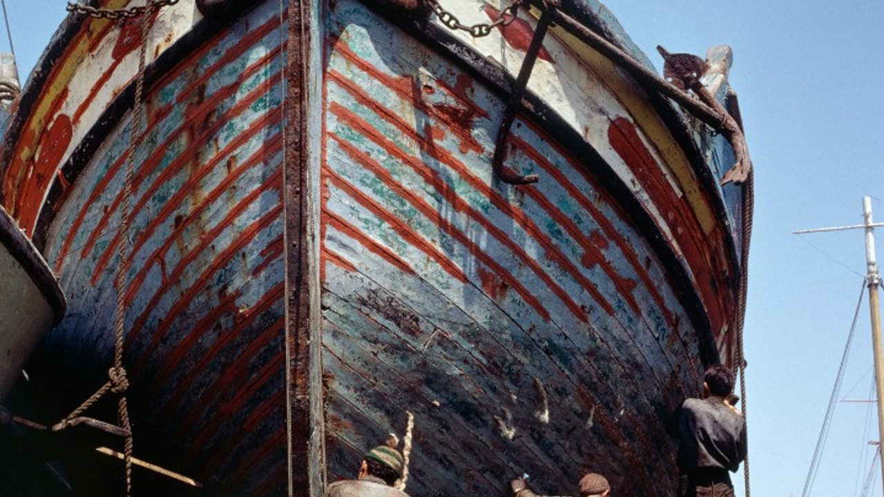 Kıyının Hafızası Galataport İstanbul Paket Postanesi'nde