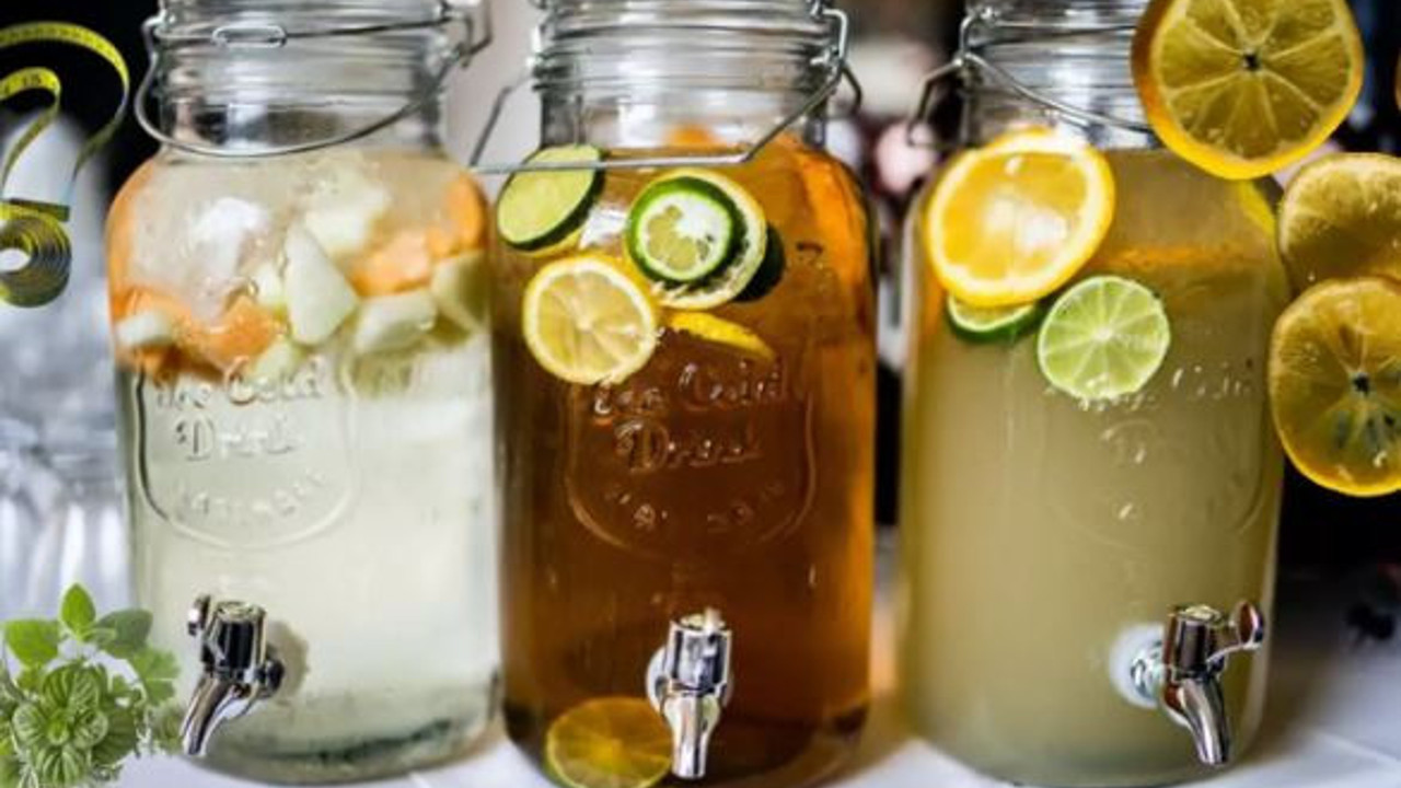 Ünlü Fransız doktorun tarifi spor yapmadan 2 haftada 4 kilo verdiriyor. Yağları eritiyor. Ödemi söküp atıyor