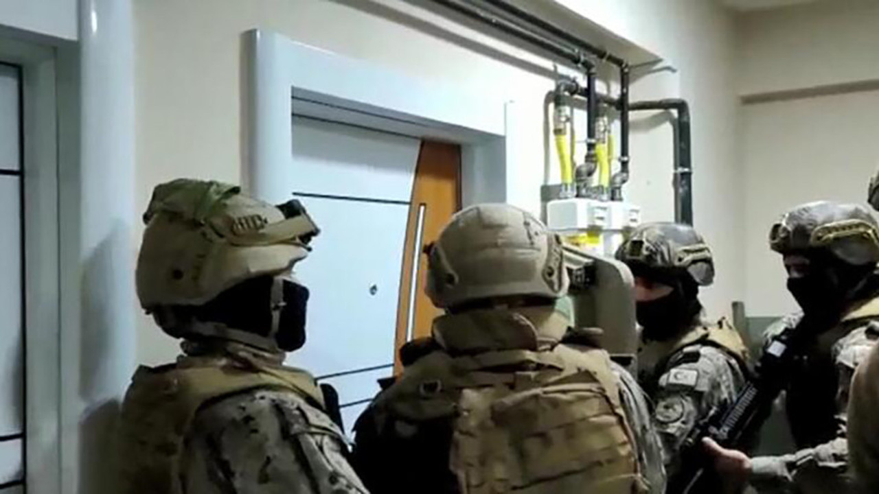 Bursa merkezli 5 ilde düğmeye basıldı! 'Sazan Sarmalı' operasyonu başladı...