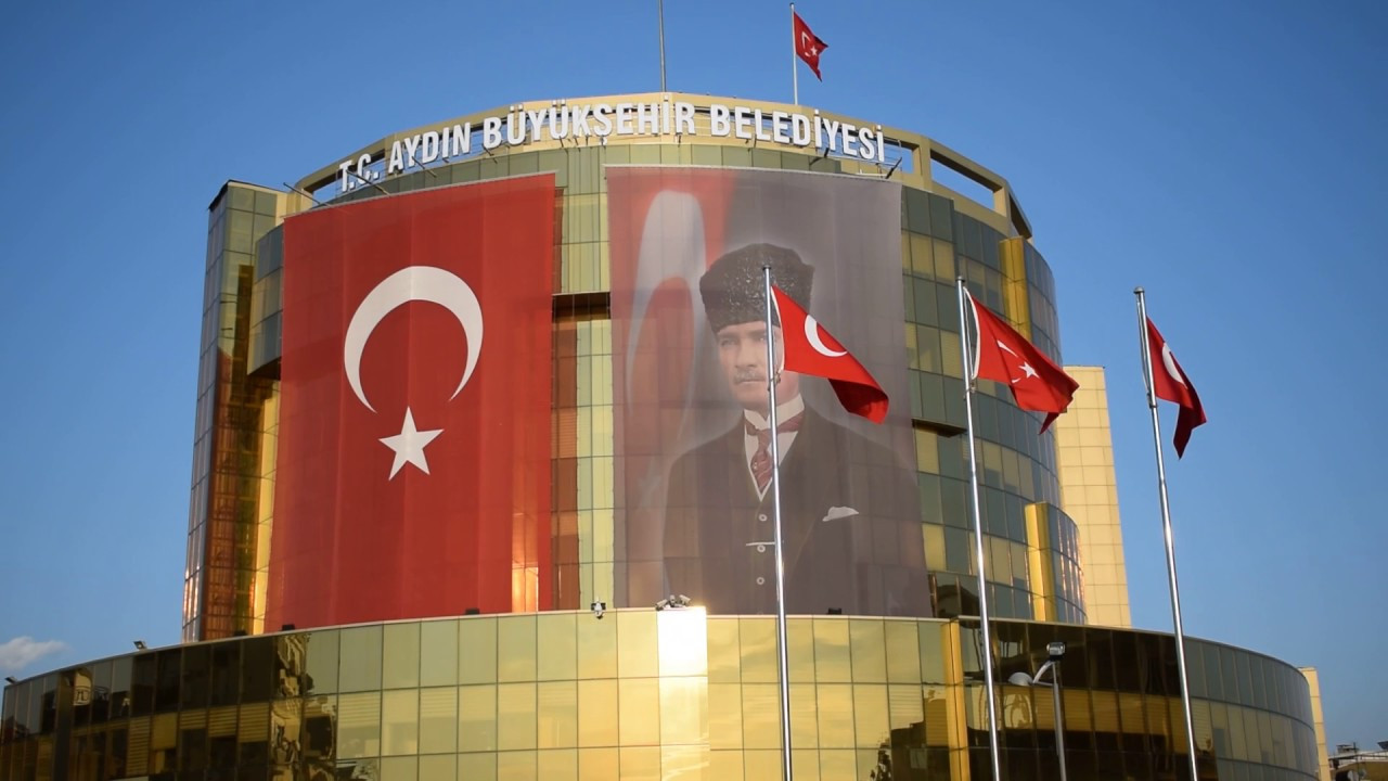 Aydın Büyükşehir Belediyesi işçi alacak (07 Haziran 2022)