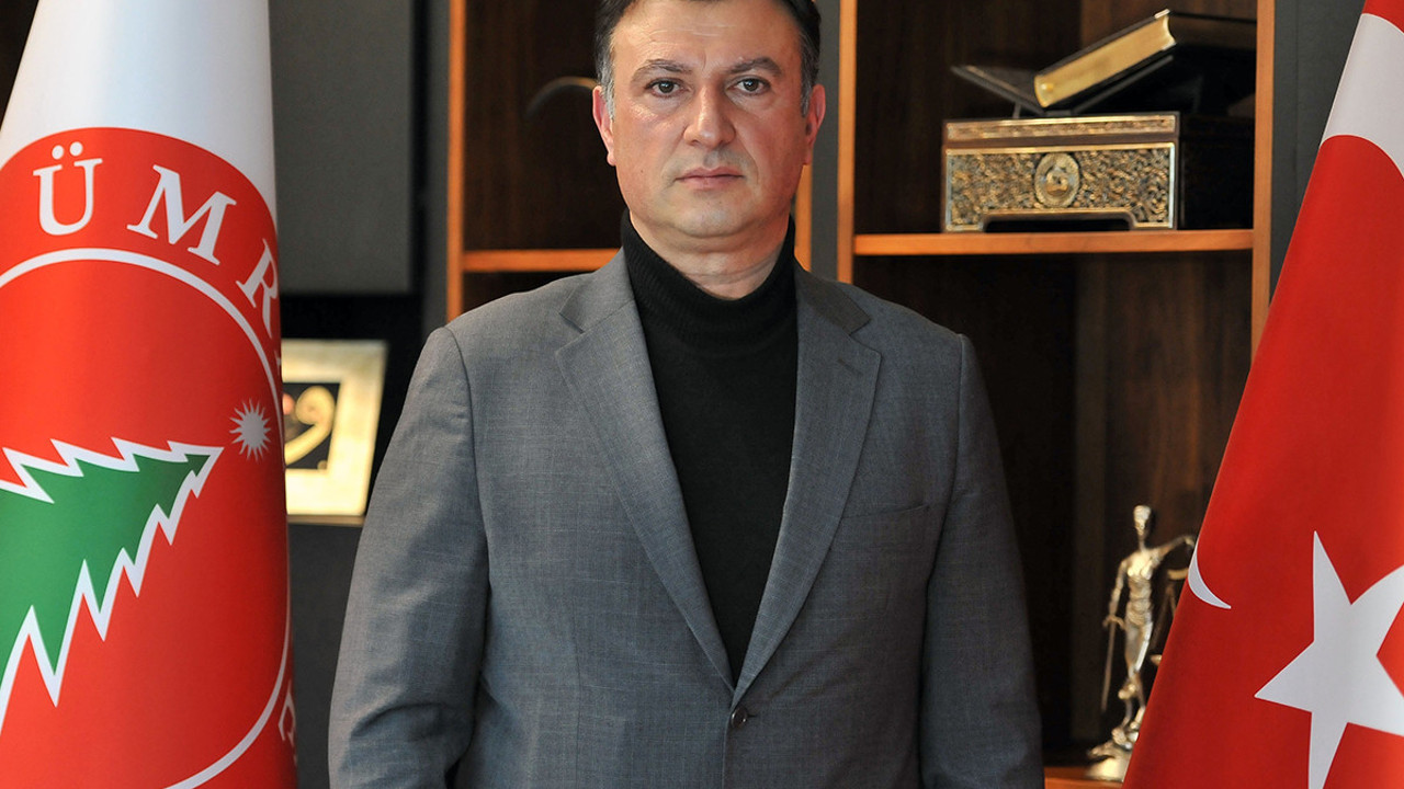 Ümraniyespor'da Tarık Aksar yeniden başkanlığa seçildi