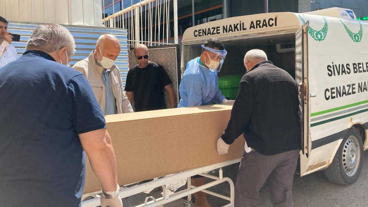 Sivas'ta kene kabusu 6 can aldı