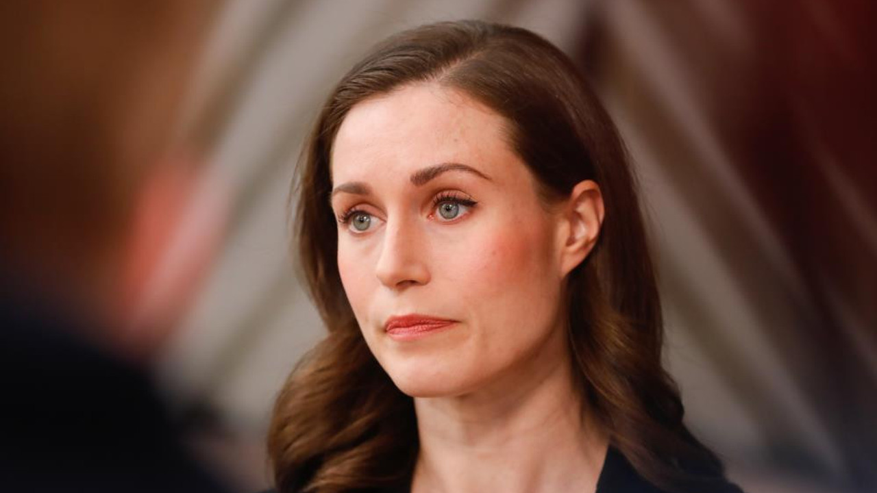 Finlandiya Başbakanı Marin Kovid-19’a yakalandı