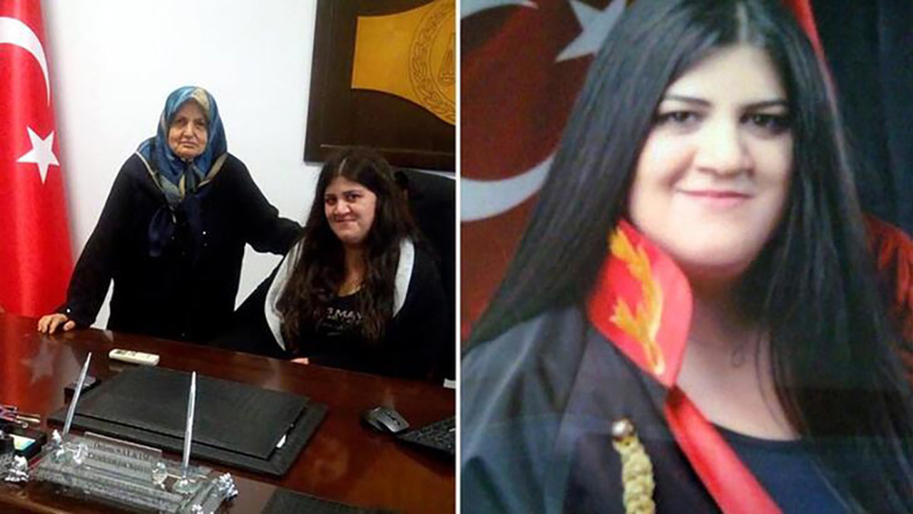 Savcı Özlem'in ölümünde astsubayın cezası belli oldu