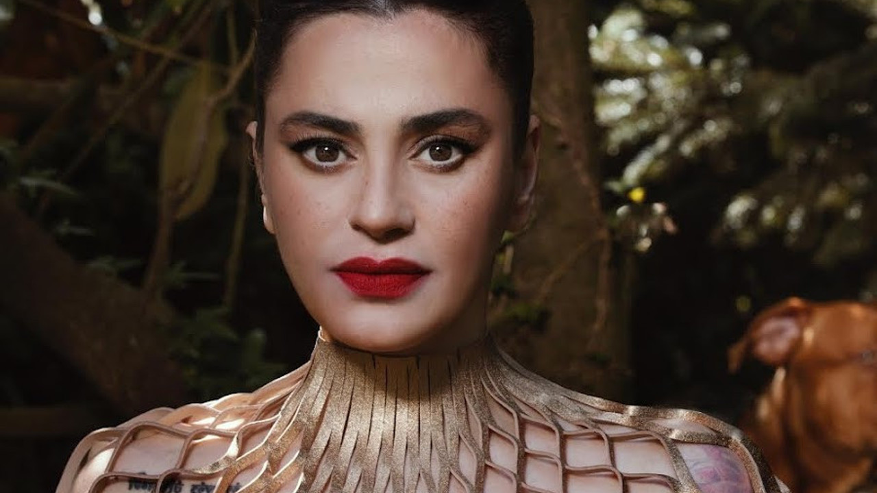 Ceylan Ertem ''Cuma İş Çıkışı''nda Sezen Aksu şarkılarını seslendirecek