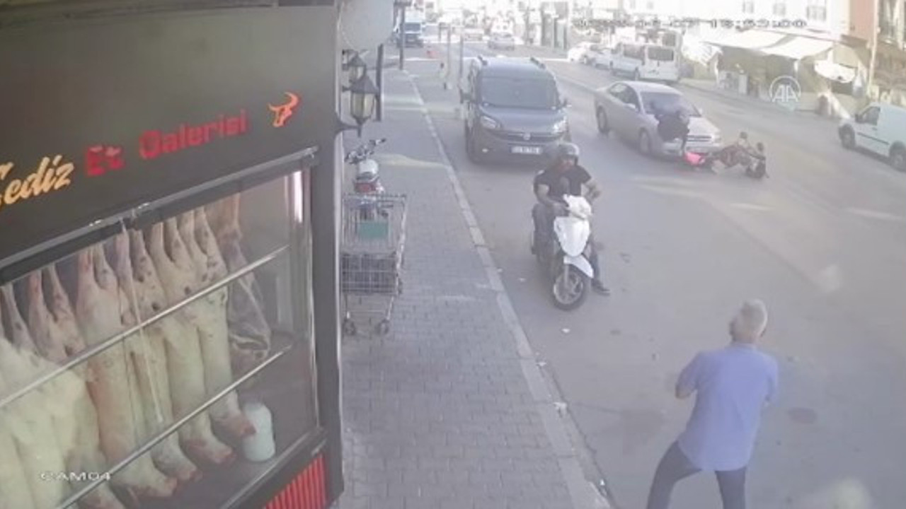 Bebeğin hayatını puset kurtardı | Sola bakmayan kadın çocuklarıyla havaya uçtu