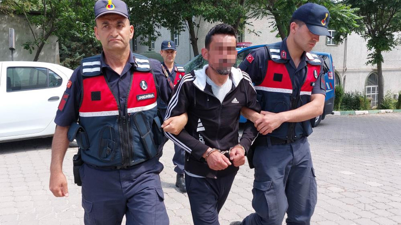 Amcasını tüfekle vurdu