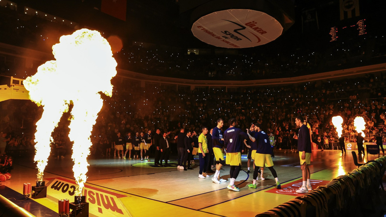 Final serisinin ikinci maçı da kapalı gişe