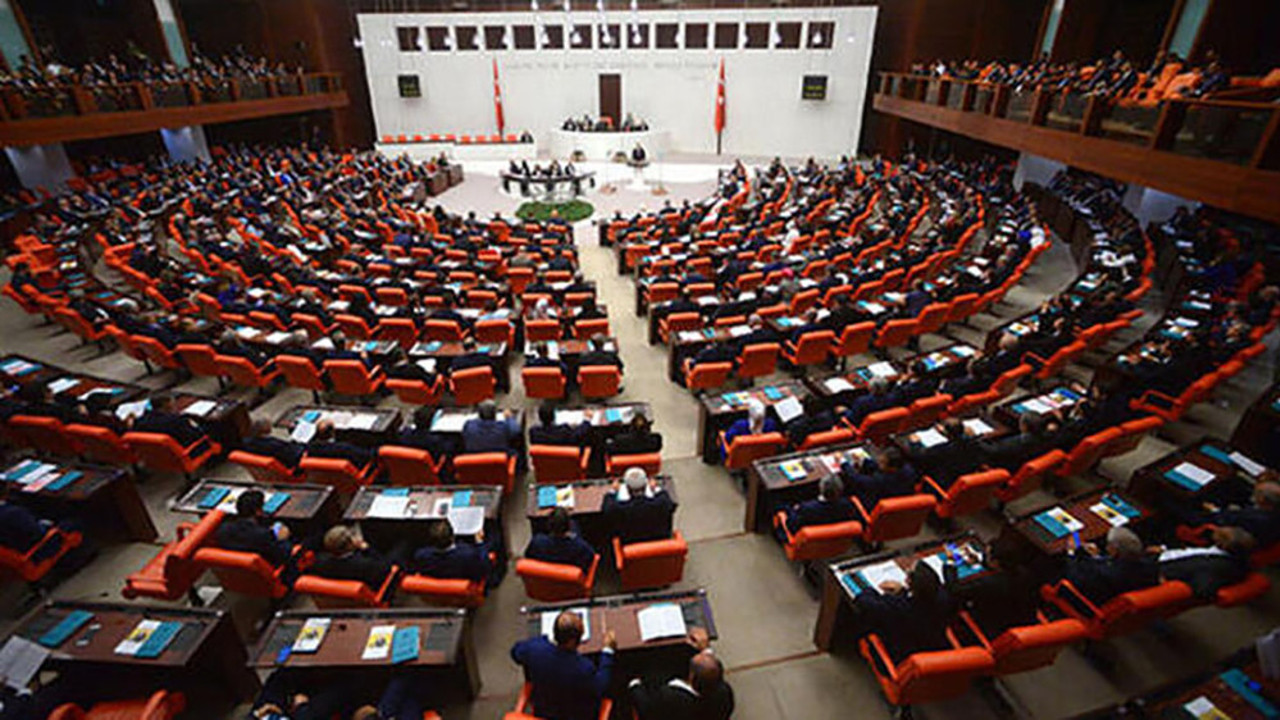 6'ncı Yargı Paketi, TBMM Adalet Komisyonu'nda kabul edil